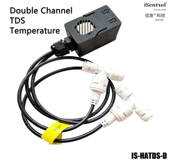 iSentrol HATDS TDS Meter Home Assistant User Manual